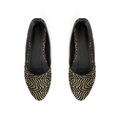 شوزى Round Toe Shoe