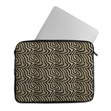 جميله design printed on a laptop sleeves — ECADRA