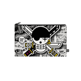 شخصية السيفين الاكس design printed on a pouches & cases — ECADRA