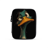 انا كل يوم design printed on a tablet sleeves — ECADRA