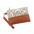 Toiletry Pouch Fairytale Castle Soft Floral