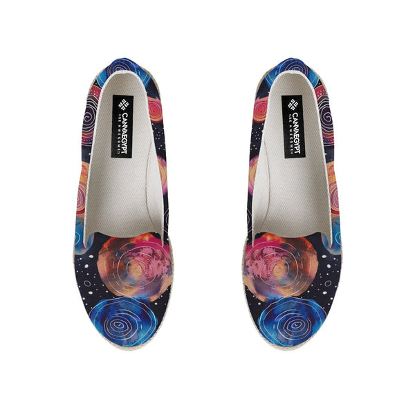 Dark Circles Nook Espadrille - CANVAEGYPT