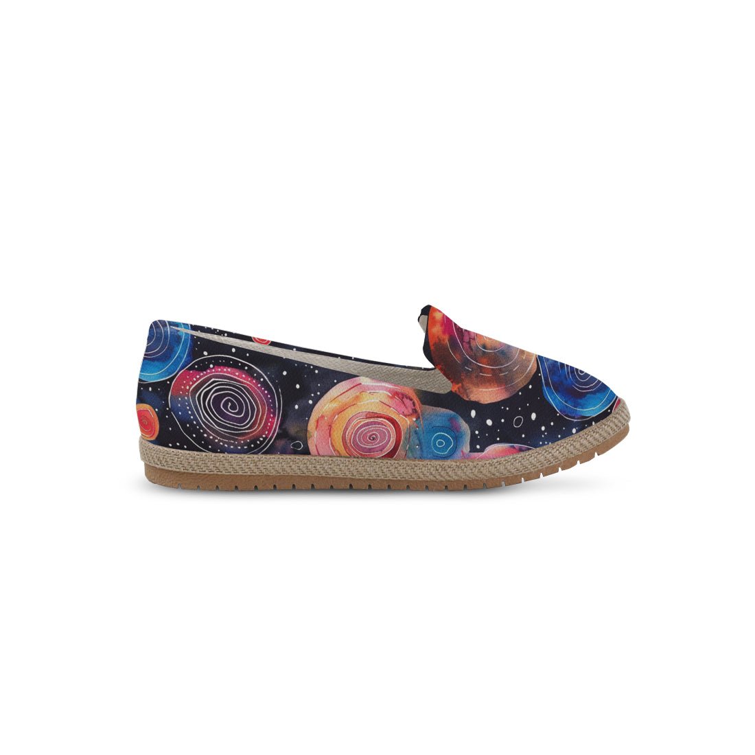 Dark Circles Nook Espadrille - CANVAEGYPT