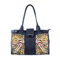 DB Double Handle Large Bag African Spotted