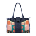 DB Double Handle Large Bag Art