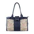 DB Double Handle Large Bag Coffee