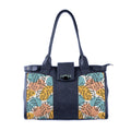 DB Double Handle Large Bag Floral