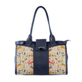 DB Double Handle Large Bag Forest