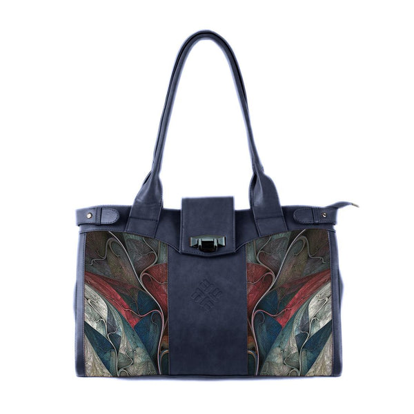 DB Double Handle Large Bag Illusion