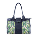 DB Double Handle Large Bag Palm