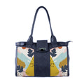 DB Double Handle Large Bag Pattern