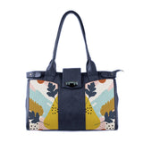 DB Double Handle Large Bag Pattern - CANVAEGYPT