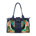 DB Double Handle Large Bag Summer Art