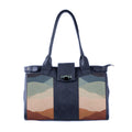 DB Double Handle Large Bag Touching