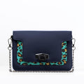 DB Mini Embossed Chain Bag Creative Skin