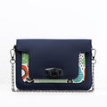 DB Mini Embossed Chain Bag Shapes