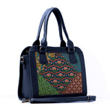 DB Travel Hobo Bag Flowers Pattern - CANVAEGYPT