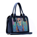 DB Travel Hobo Bag Lilac locks