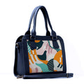 DB Travel Hobo Bag Sun Illustration