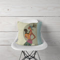 Decorative Pillow African