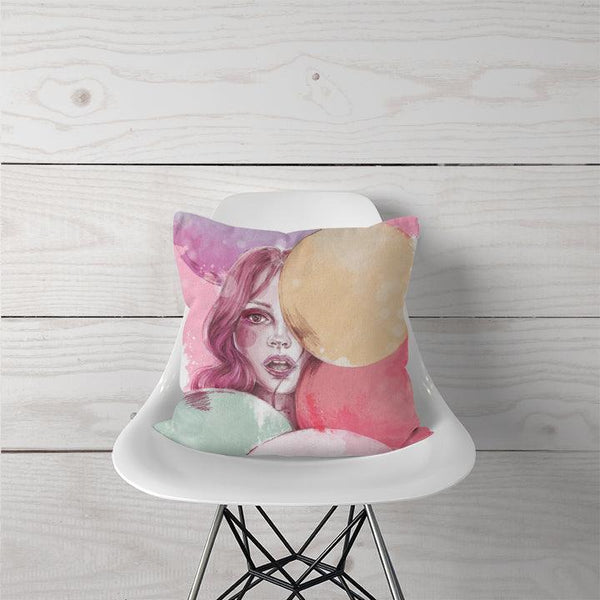 Decorative Pillow Balloons - CANVAEGYPT