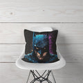 Decorative Pillow Batman Splash