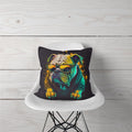 Decorative Pillow Bulldog