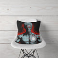 Decorative Pillow Captain Atom