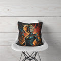 Decorative Pillow Captain Marvel