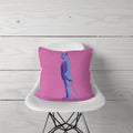 Decorative Pillow cool cat