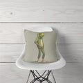 Decorative Pillow cool forg
