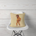 Decorative Pillow Cool Monkey