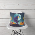 Decorative Pillow Cute astronaut
