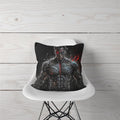 Decorative Pillow Cyborg