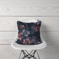 Decorative Pillow Dark Pattern