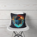 Decorative Pillow Deer King