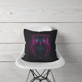 Decorative Pillow Dynamic Owl