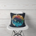 Decorative Pillow Elephant