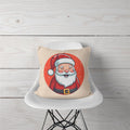 Decorative Pillow Festive Santa