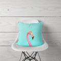 Decorative Pillow Flamingo