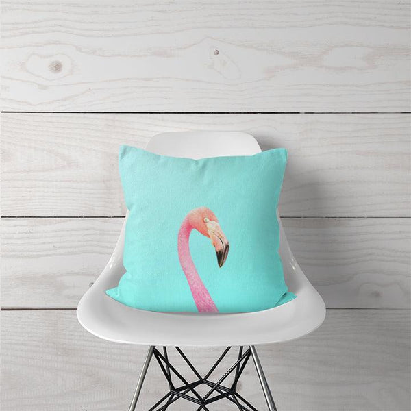 Decorative Pillow Flamingo - CANVAEGYPT