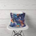 Decorative Pillow Galaxy Shapes