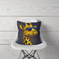 Decorative Pillow Giraffe