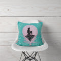 Decorative Pillow Girl & Mandla