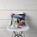 Decorative Pillow Horse