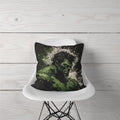 Decorative Pillow Hulk