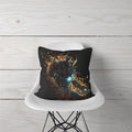 Decorative Pillow Iron Man