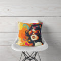Decorative Pillow Kordiush Groovy Style