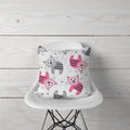 Decorative Pillow Little Cats