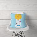 Decorative Pillow Lovely Rabbit